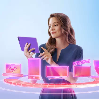 Комбо - единая связь Ростелеком для всех в деревня Оськино (Пермский край)