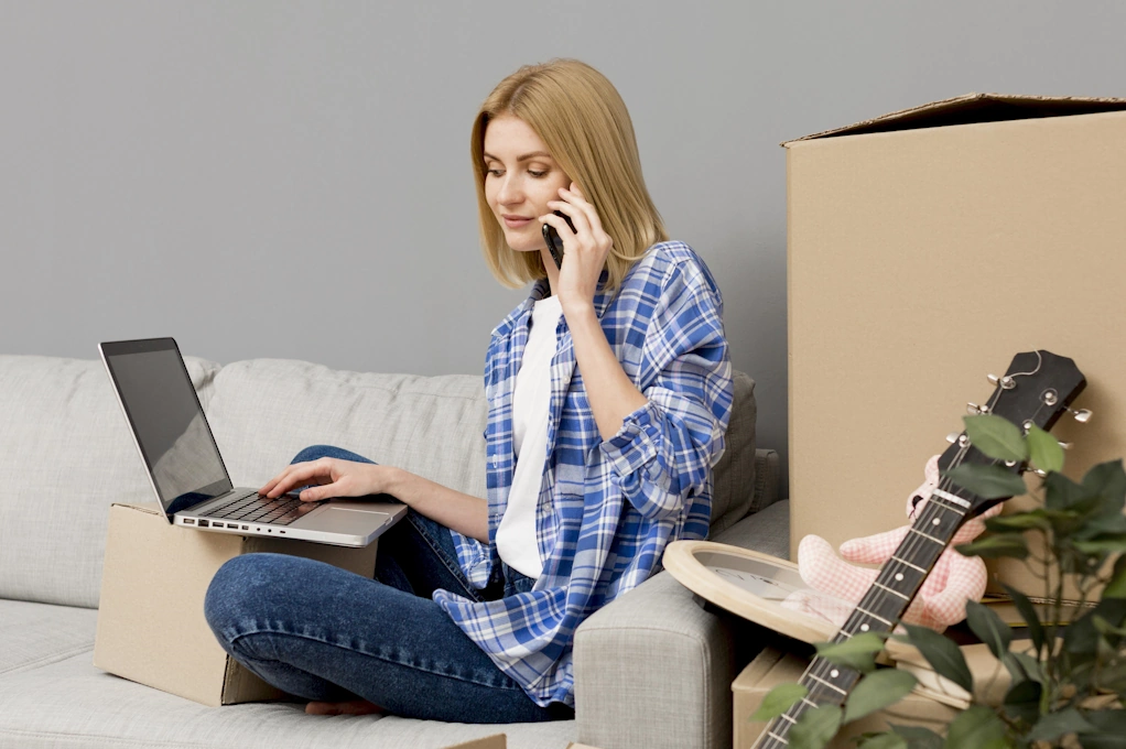 Переезд в новую квартиру в деревня Оськино (Пермский край)